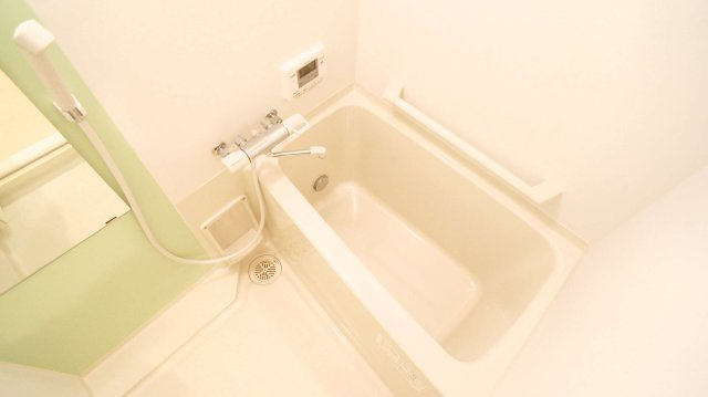 【浴室】 | レオネクストスマイル | シンプルで使いやすいお風呂