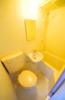 【浴室】 | コンドミニアム蒔田 | 別部屋参考写真