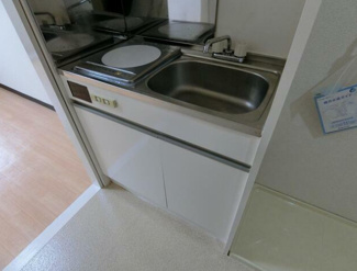 【キッチン】 | コンドミニアム蒔田 | 別部屋参考写真