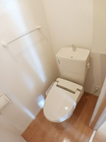 トイレも気になるポイント