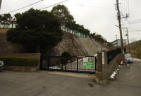国府中学校まで350m