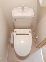 トイレも気になるポイント