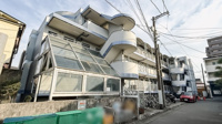 外観もきれいです