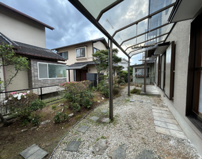 【庭】 | 福岡県筑紫野市光が丘４丁目