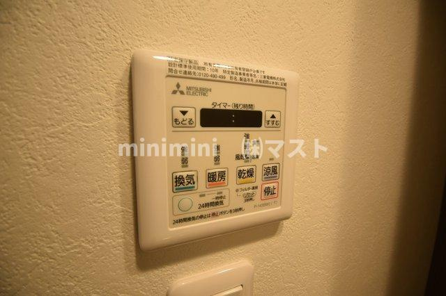 セオリー梅田ドムスの設備