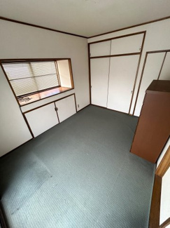 【洋室】 | 廿日市市地御前北三丁目　戸建 | 6帖の洋室