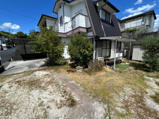 【庭】 | 廿日市市地御前北三丁目　戸建 | 敷地面積200㎡（60坪）超え　広い庭付き