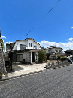 【外観】 | 廿日市市地御前北三丁目　戸建 | 広島電鉄宮島線「地御前駅」徒歩12分／「キラキラ公園」バス停徒歩1分
※CG 加工による写真です。現況優先。