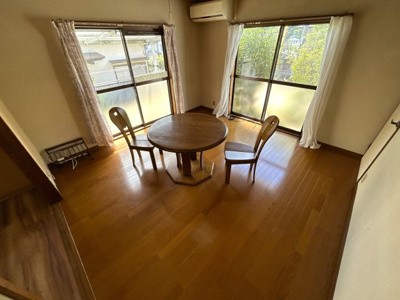 【居間・リビング】 | 廿日市市地御前北三丁目　戸建 | 室内リフォーム履歴有り（令和2年頃）