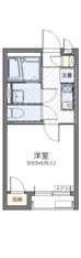 代表的な間取のため実際の間取とは異なる場合があります
