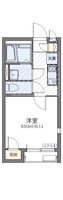 代表的な間取のため実際の間取とは異なる場合があります