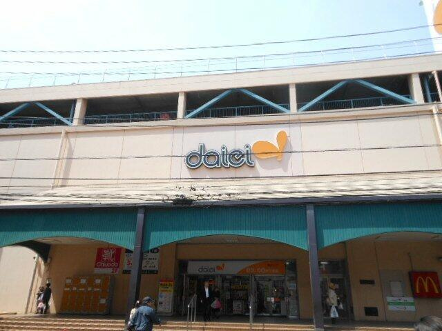ダイエー船堀店