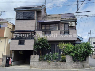 【外観】 | 春日部市藤塚戸建