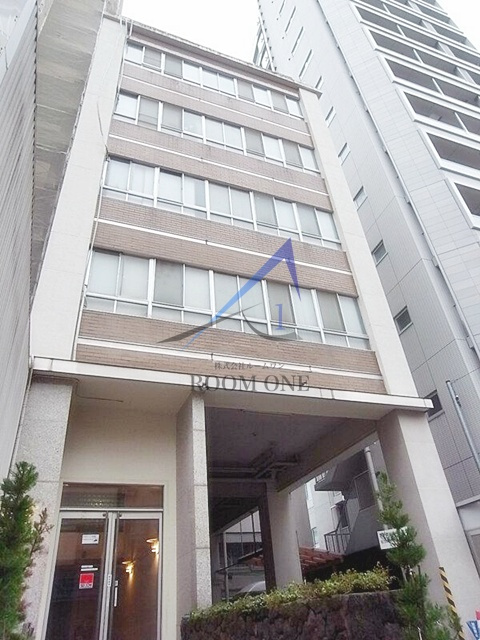 慶応マンションの外観|外観です。