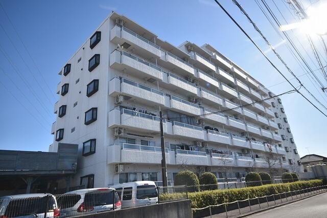 アーバン・ヒルズ２１の展望