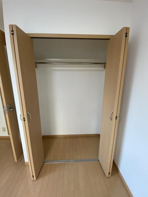 【収納】 | クイーンズコート福住