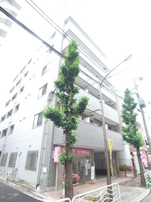 【外観】 | クイーンズコート福住