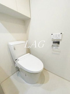 【トイレ】 | アルテシモクレルトルテ | トイレです。