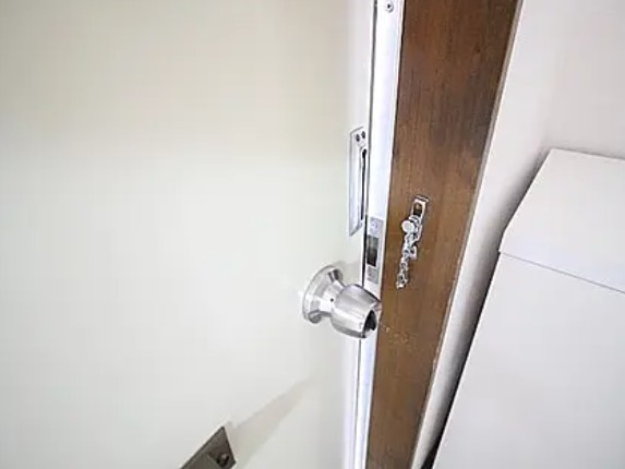 コーポヨシダのセキュリティ|※別部屋参考写真
