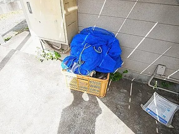 コーポヨシダのその他共用部分