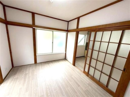 我孫子市我孫子１丁目のアパートの居間・リビング|※別部屋参考写真