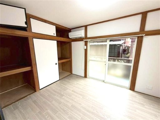 コーポヨシダの寝室|※別部屋参考写真