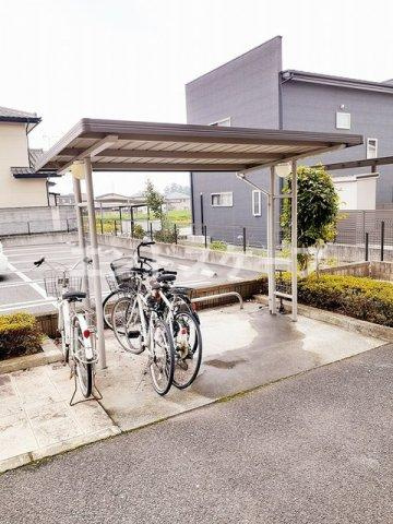 メゾンシュクレⅡのその他共用部分|高崎、前橋のお部屋探しはエンドスケープまで！お客様の理想お聞かせ下さい♪