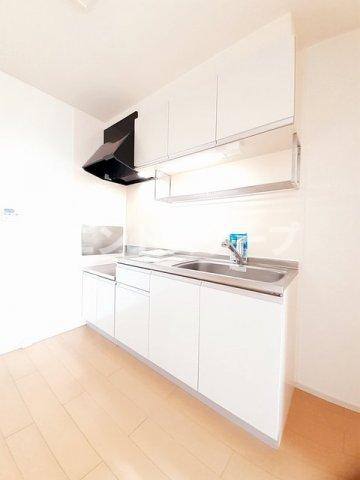 メゾンシュクレⅡのキッチン|高崎、前橋のお部屋探しはエンドスケープまで！お客様の理想お聞かせ下さい♪