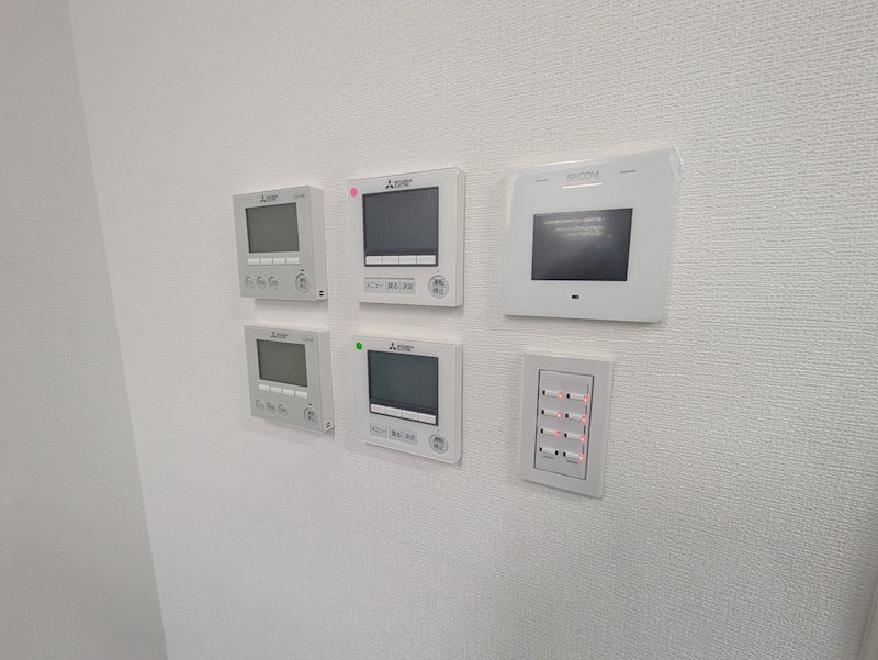 SHOWA NEONビル（ショウワネオンビル）の設備