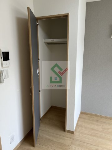 アンビション西所沢の収納