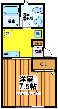 【間取り】 | デザインコート赤堤