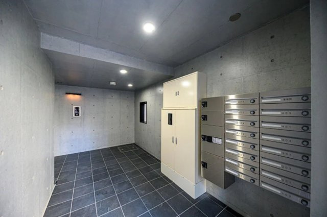 中野区南台４丁目の賃貸マンションのその他共用部分|同シリーズ参考写真
