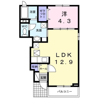 【間取り】 | アネックス