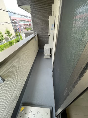 【バルコニー】
