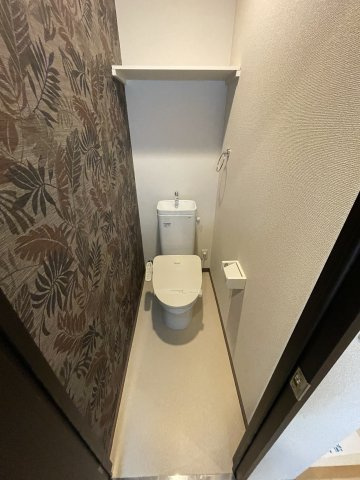 【トイレ】