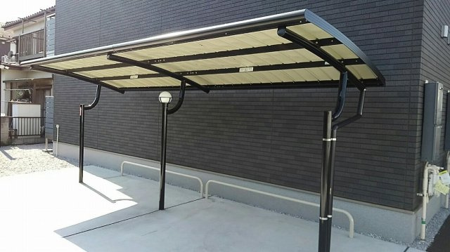 ミランダメゾン　コンフォールのその他|駐輪場