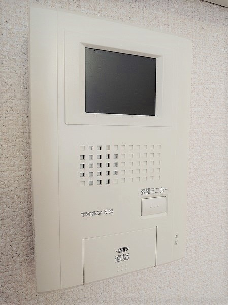 レオパレスラルーチェのセキュリティ