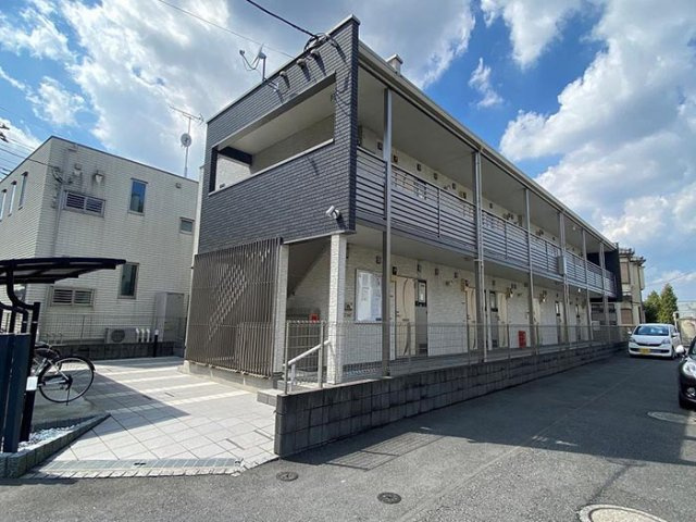 クレイノブァンテージⅡの外観