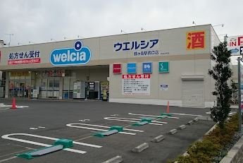 レオネクストｗｅｓｔｒｏａｄの周辺