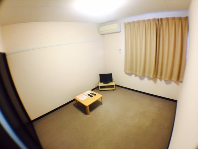 レオネクストｗｅｓｔｒｏａｄの居間・リビング