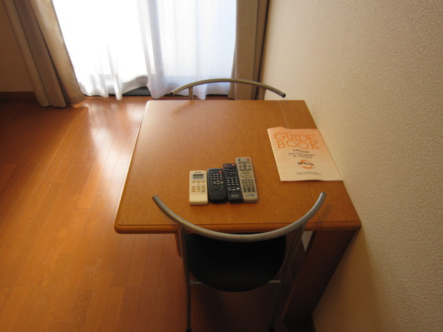レオパレスカメリアひたち野Ⅱの設備