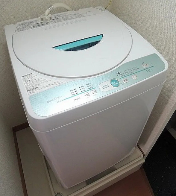 レオパレスカメリアひたち野Ⅱの設備