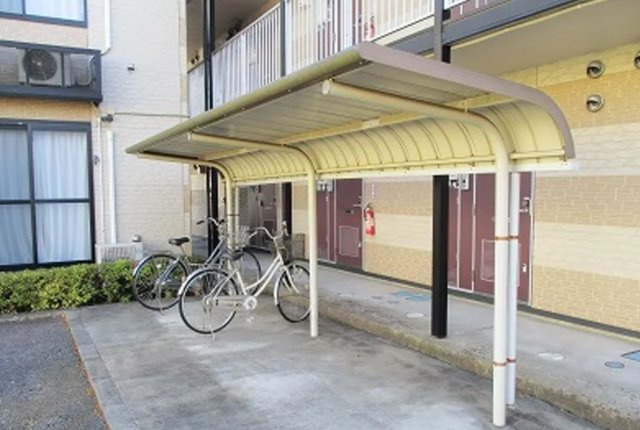 レオパレスカメリアひたち野Ⅱのその他共用部分