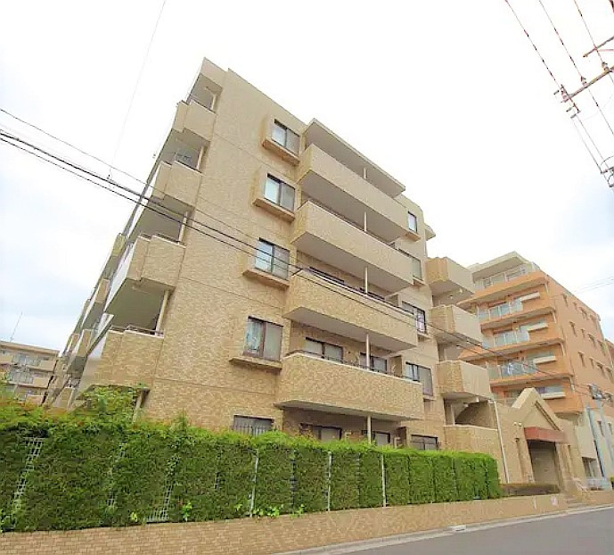川口原町第2ローヤルコーポ