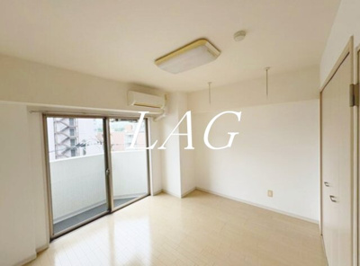 【居間・リビング】 | ラ・シード八王子 | 洋室のお部屋です。