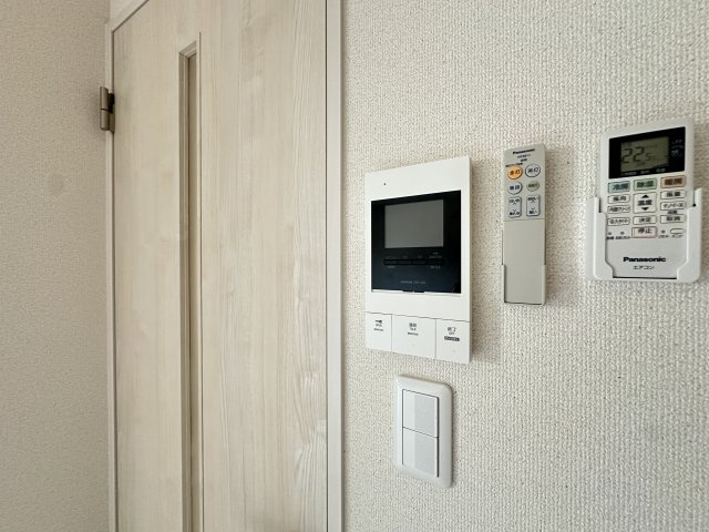 フジパレス我孫子西Ⅱ番館のセキュリティ
