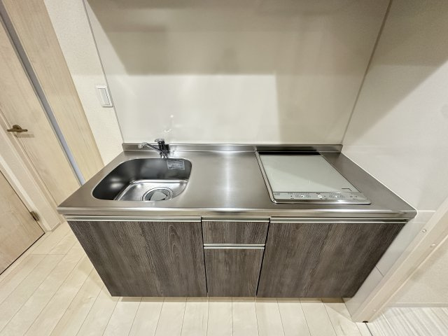 フジパレス我孫子西Ⅱ番館のキッチン