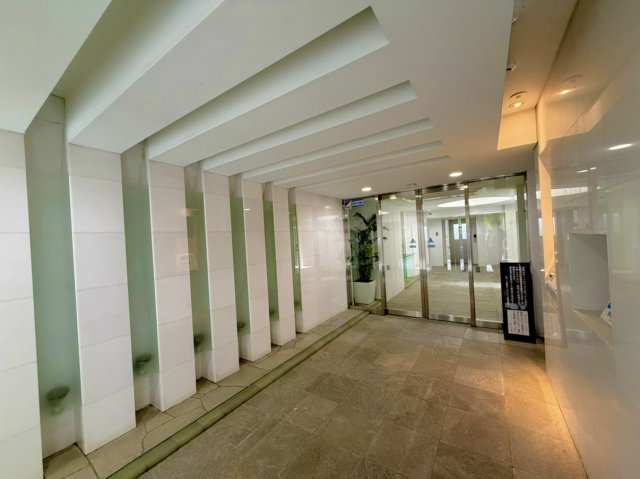 ピアース東京インプレイス（6階部分）／仲介手数料無料／新規リノベーションのエントランス