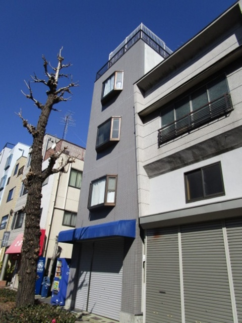 TKハイツの外観|外観です