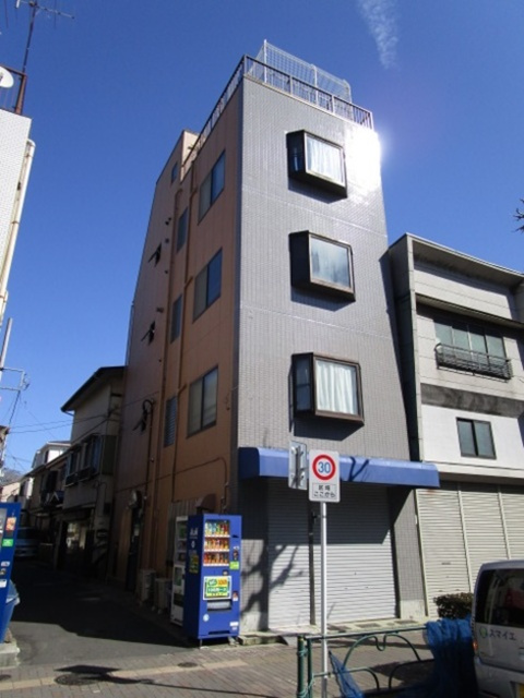 TKハイツの外観|外観です